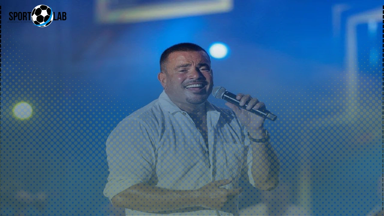 إبراهيم عيسى ينهي كتابة رواية جديدة عن عمرو دياب في 2025